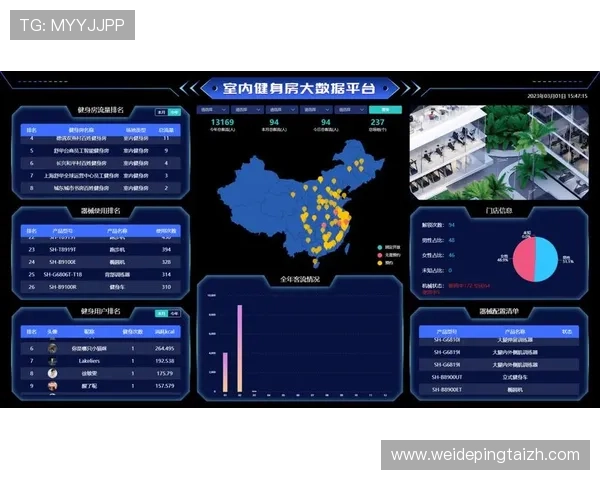 如何快速安全地登录智慧体育网页实现个性化运动数据管理